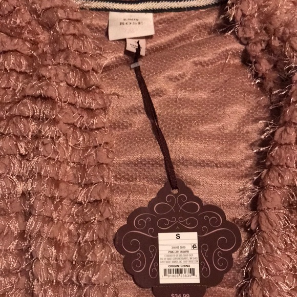 Knox Rose cardigan - Picture 2 of 4